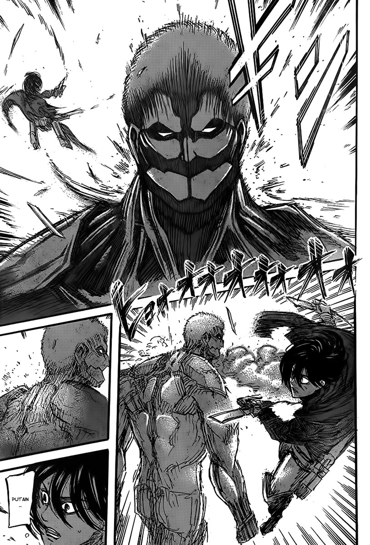 Read Attack On Titan FR Manga Online
