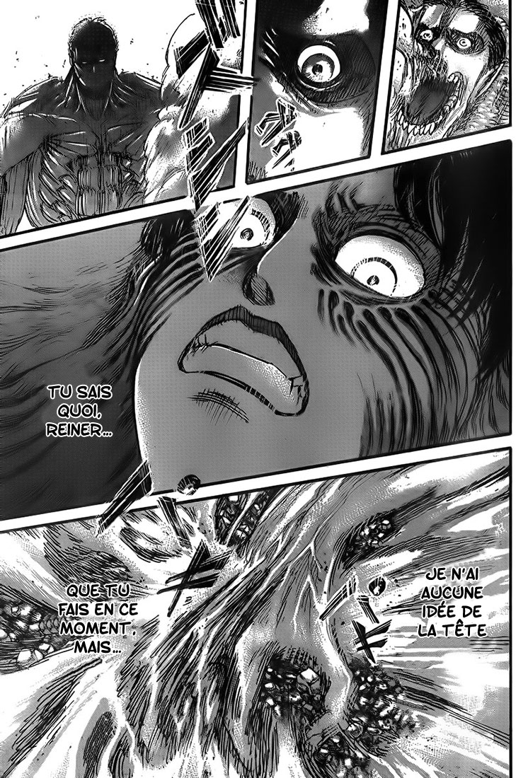 Read Attack On Titan FR Manga Online