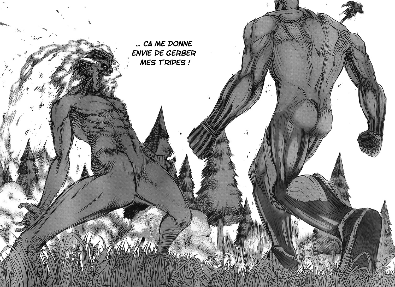 Read Attack On Titan FR Manga Online
