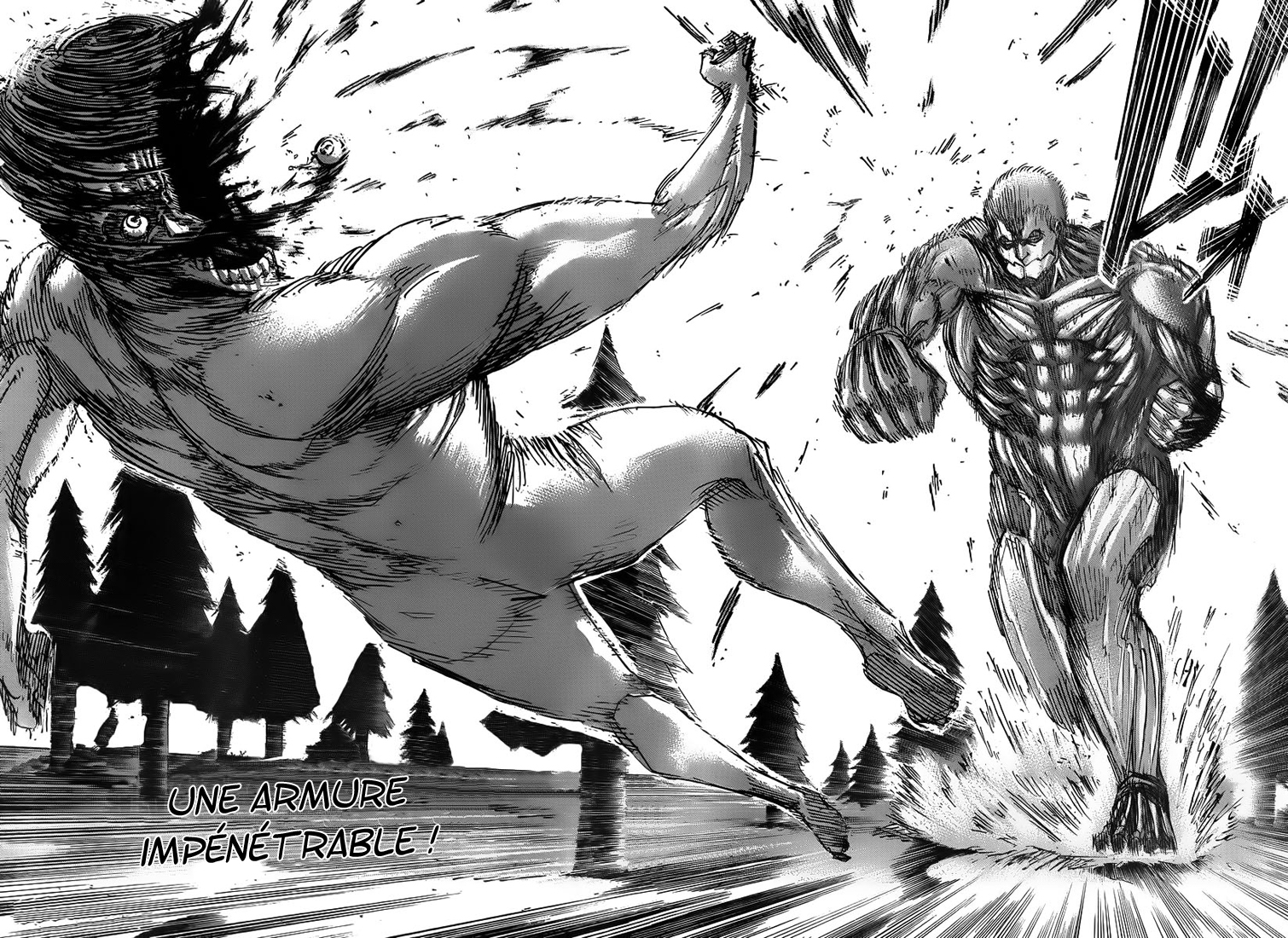 Read Attack On Titan FR Manga Online