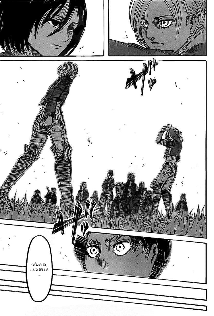 Read Attack On Titan FR Manga Online