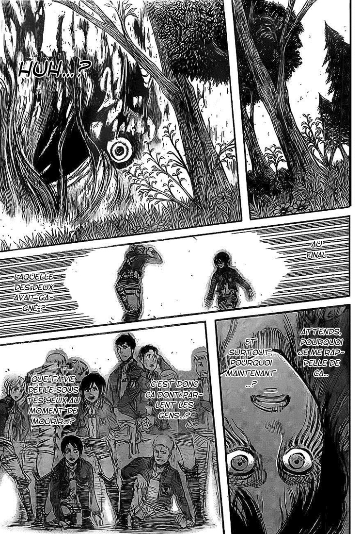 Read Attack On Titan FR Manga Online