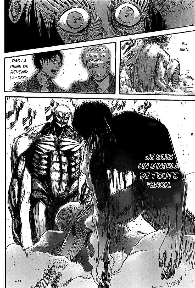 Read Attack On Titan FR Manga Online