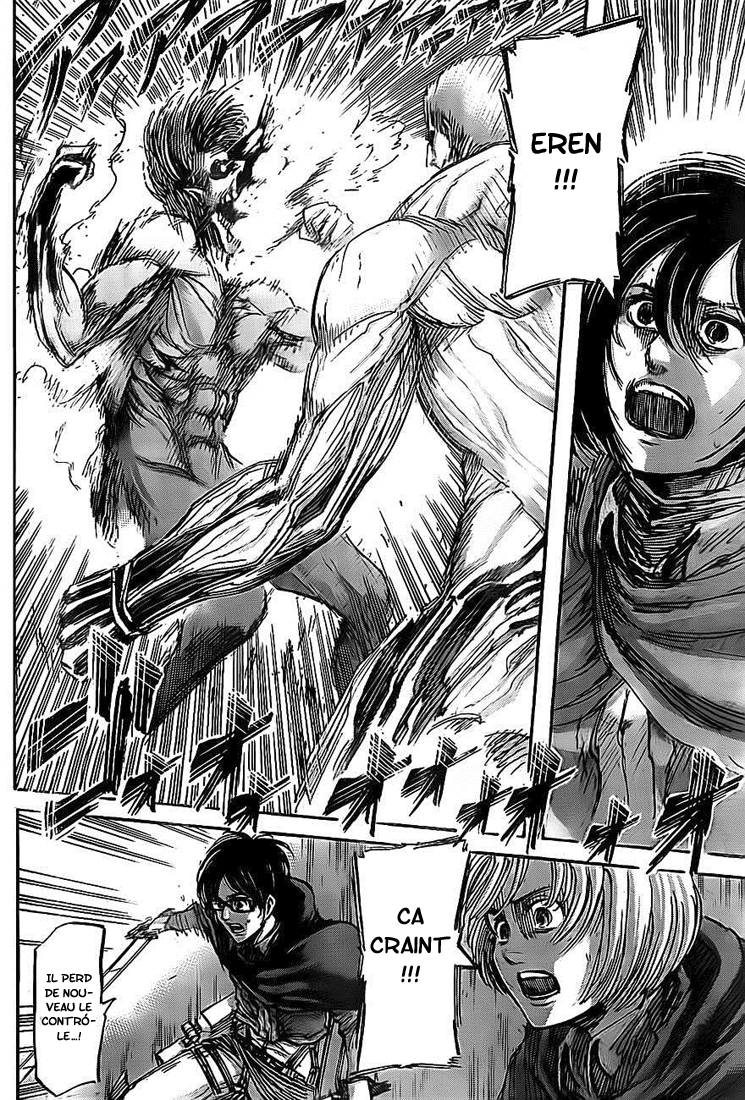 Read Attack On Titan FR Manga Online