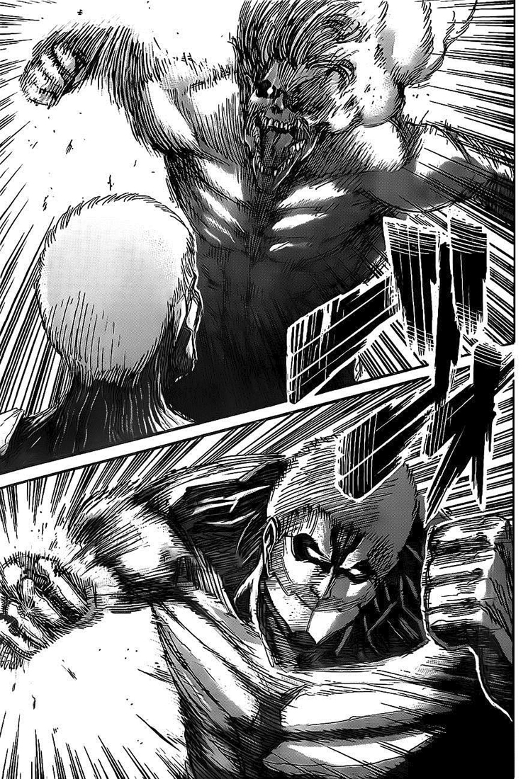 Read Attack On Titan FR Manga Online