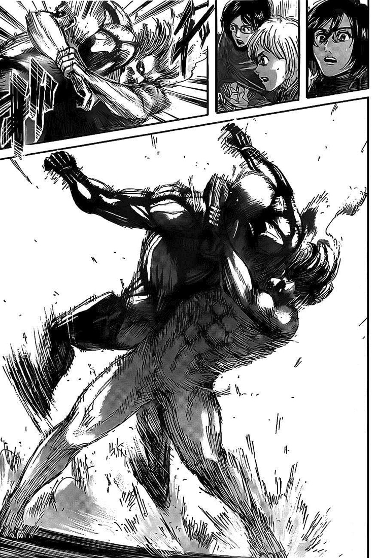 Read Attack On Titan FR Manga Online