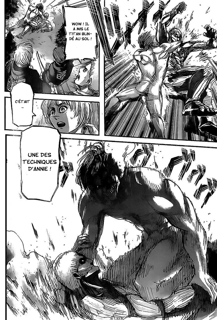 Read Attack On Titan FR Manga Online