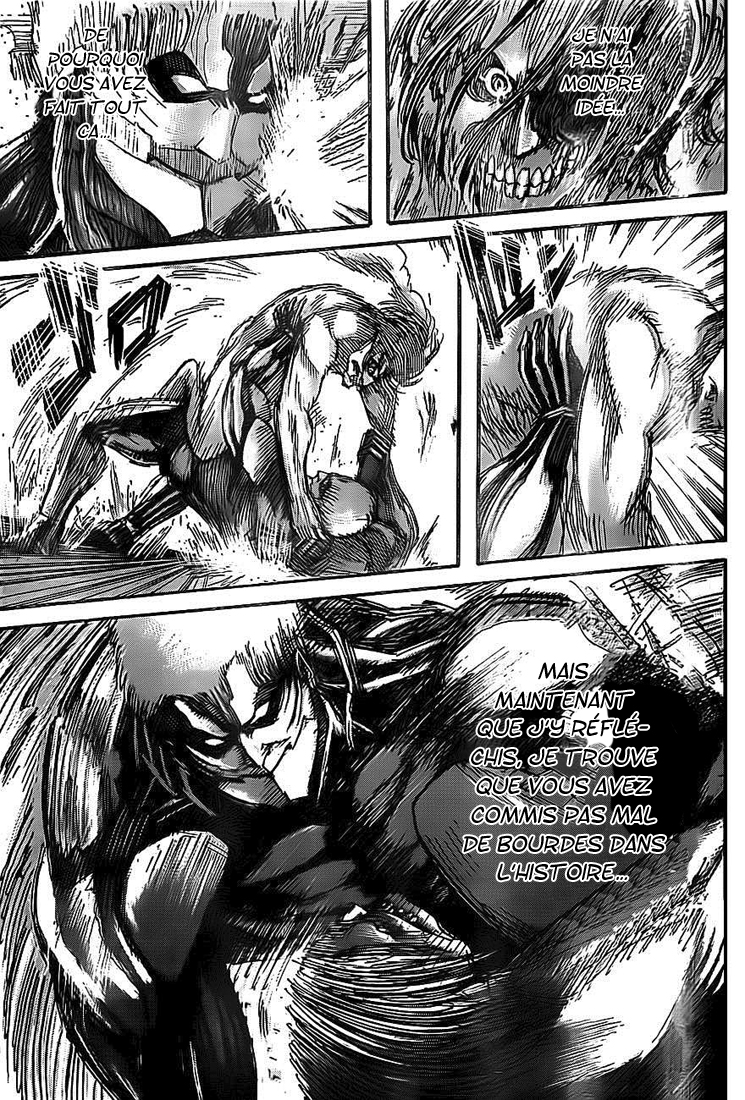 Read Attack On Titan FR Manga Online