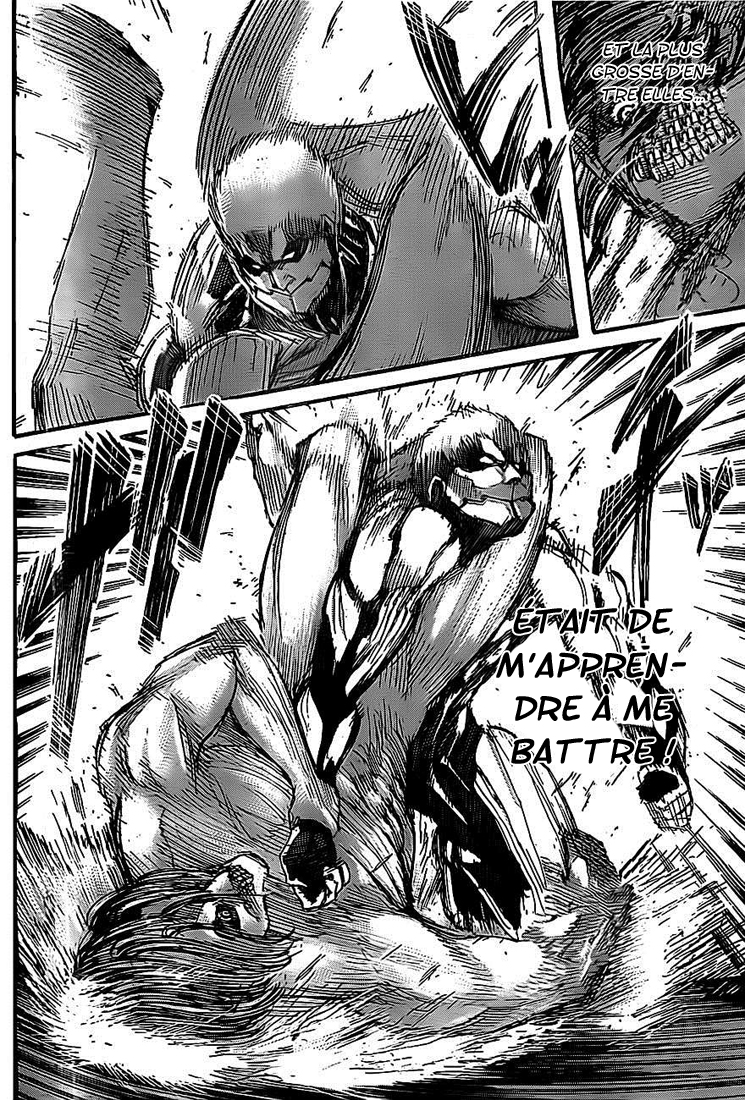 Read Attack On Titan FR Manga Online