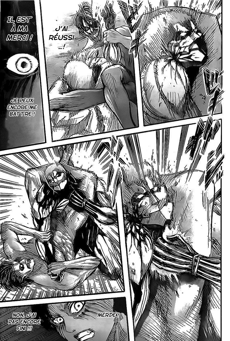 Read Attack On Titan FR Manga Online