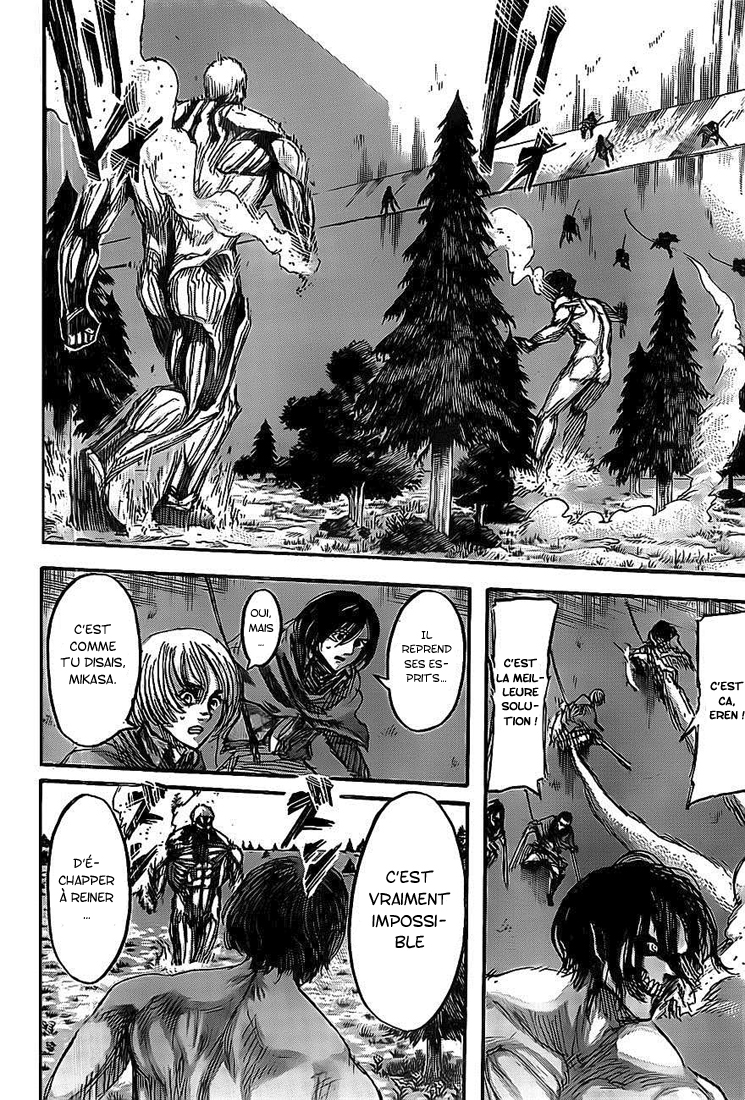 Read Attack On Titan FR Manga Online