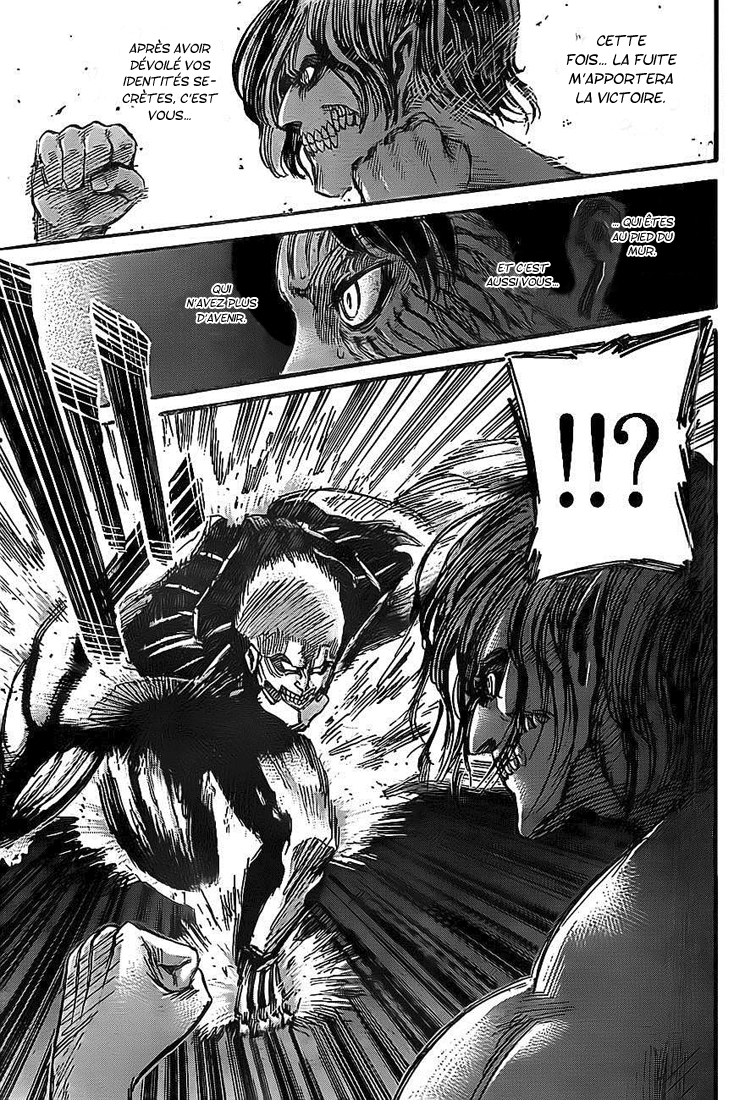Read Attack On Titan FR Manga Online