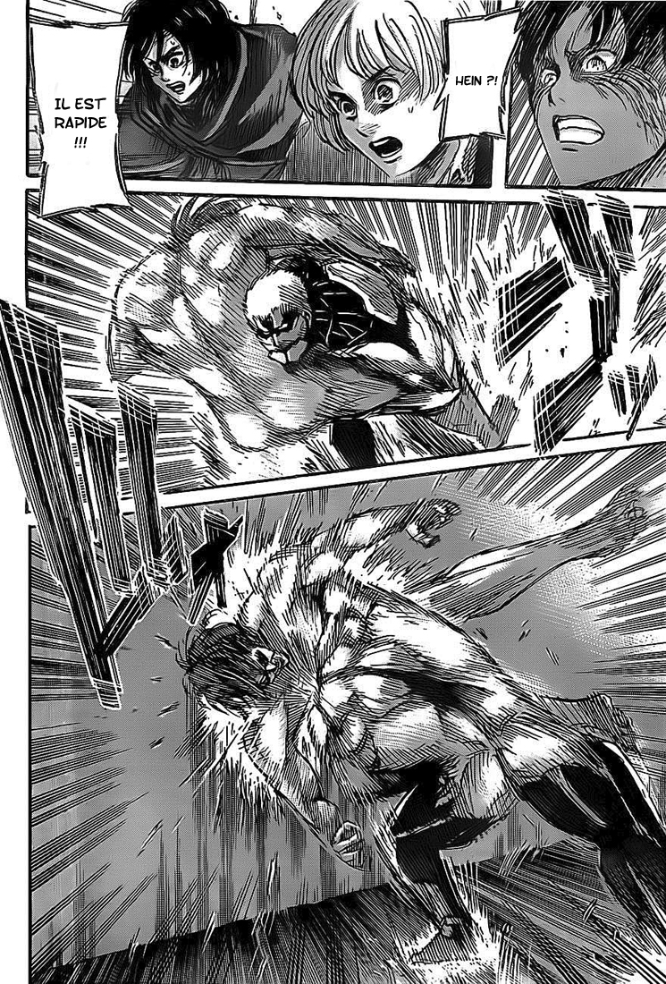 Read Attack On Titan FR Manga Online