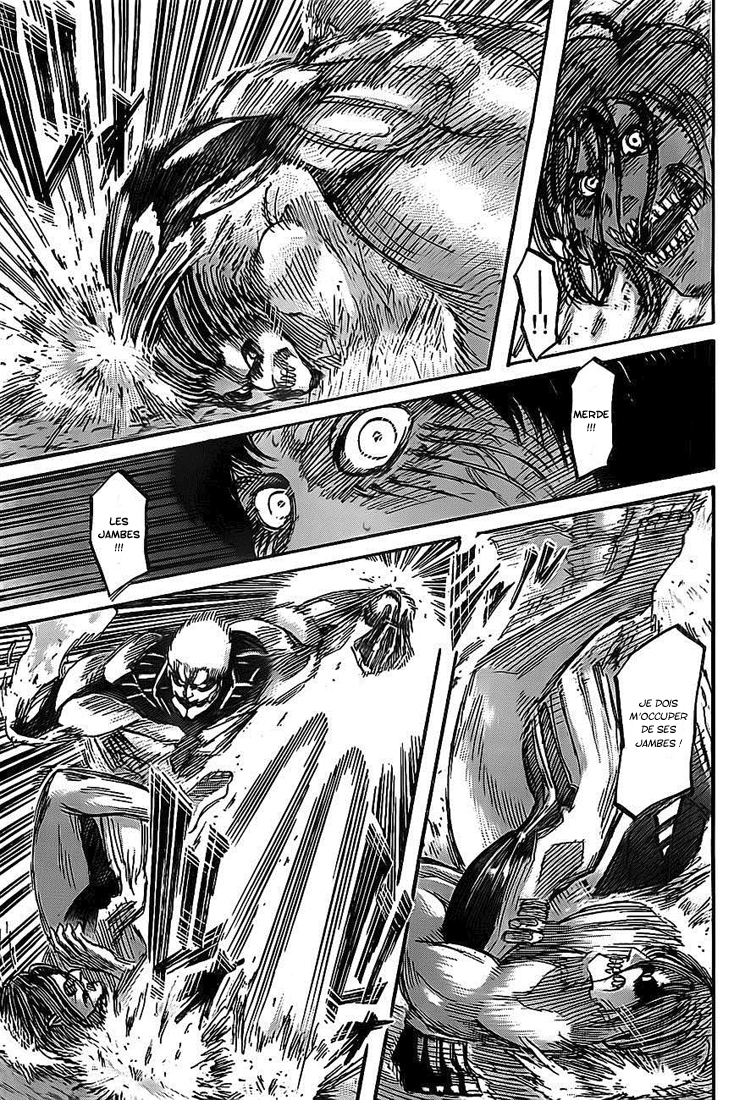 Read Attack On Titan FR Manga Online
