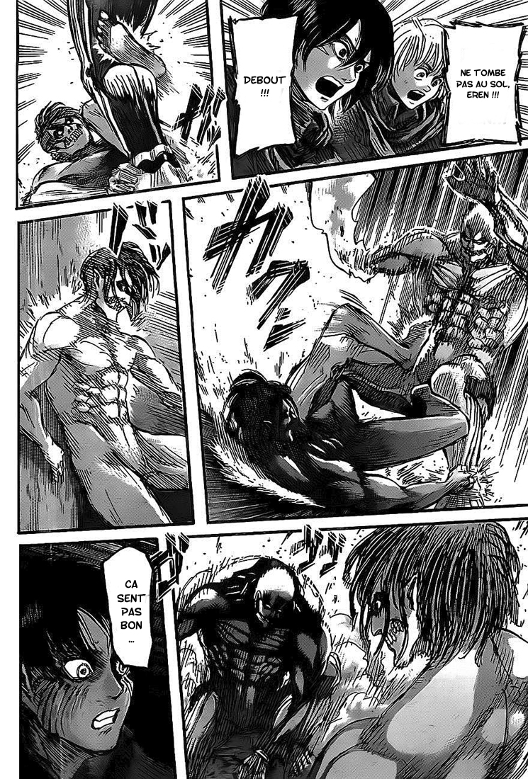 Read Attack On Titan FR Manga Online