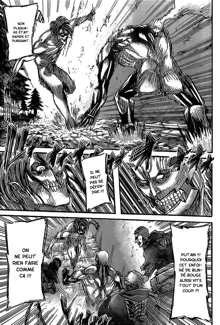Read Attack On Titan FR Manga Online