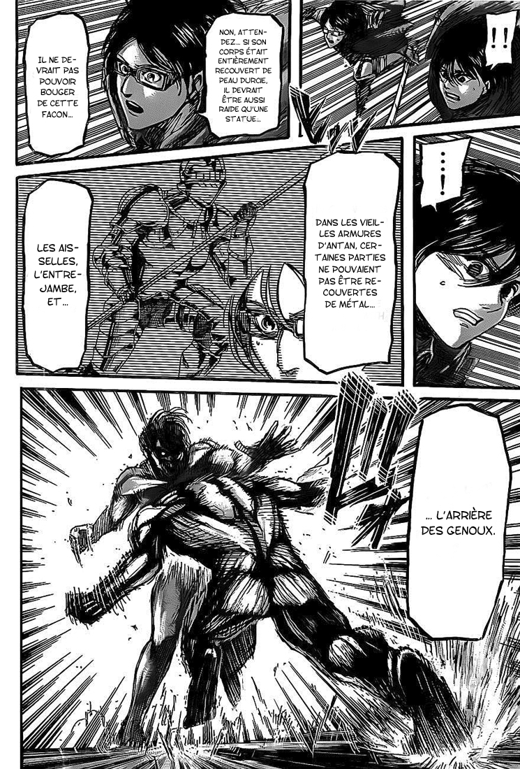 Read Attack On Titan FR Manga Online