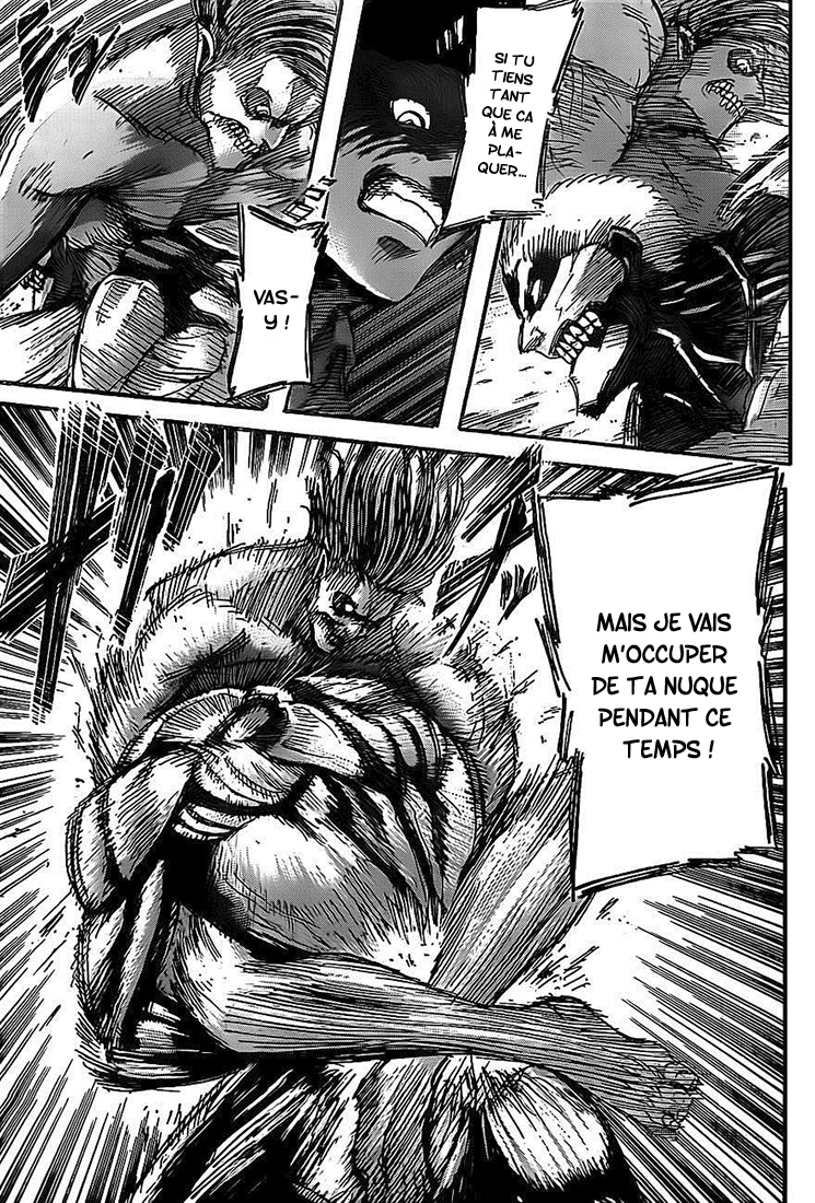 Read Attack On Titan FR Manga Online