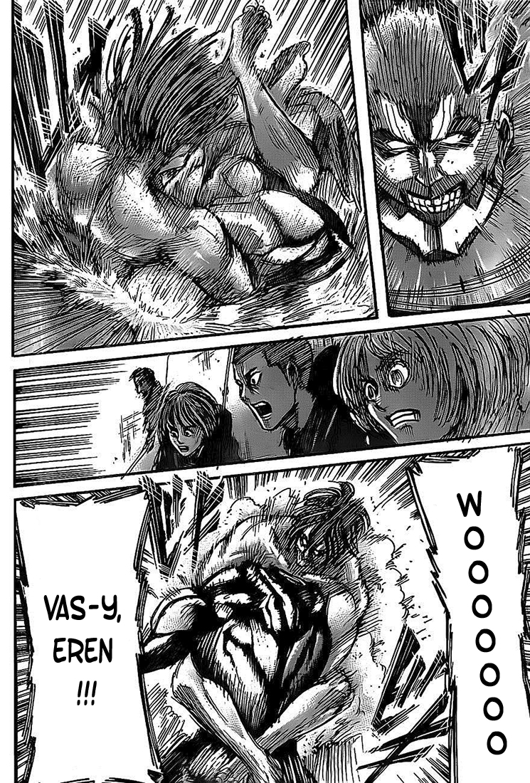Read Attack On Titan FR Manga Online