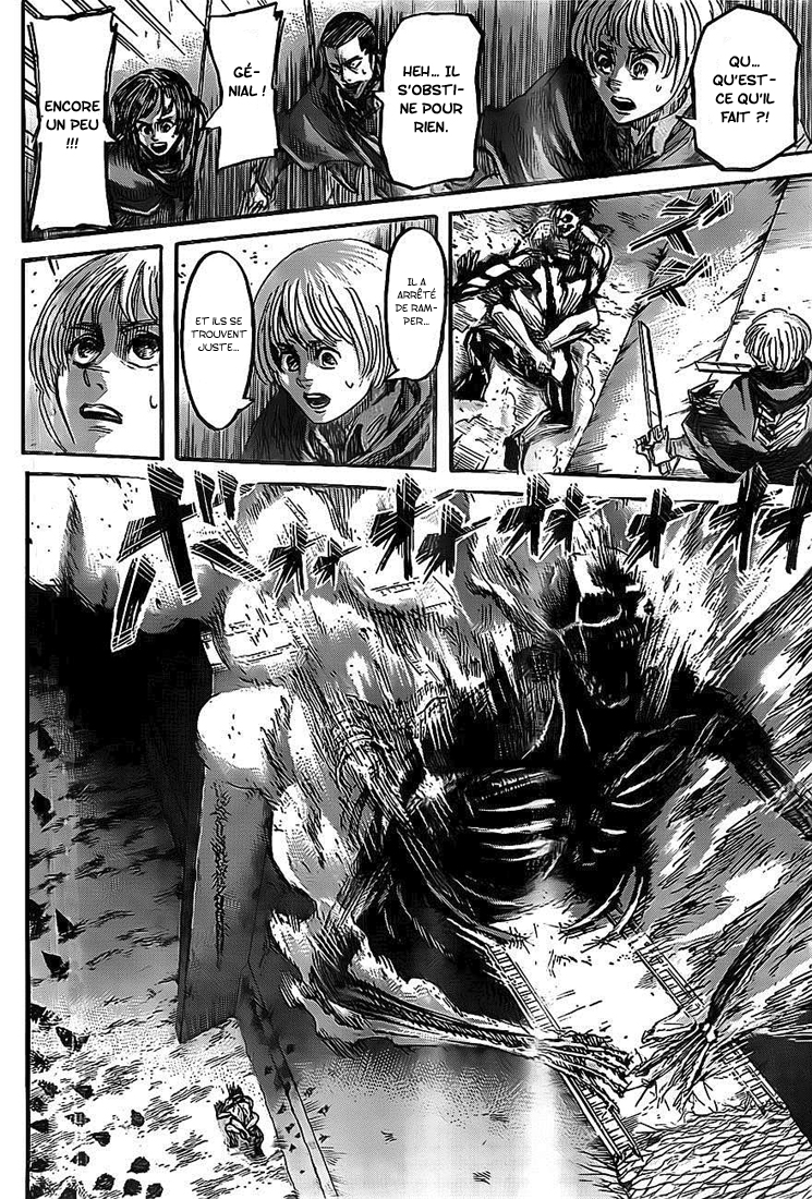 Read Attack On Titan FR Manga Online
