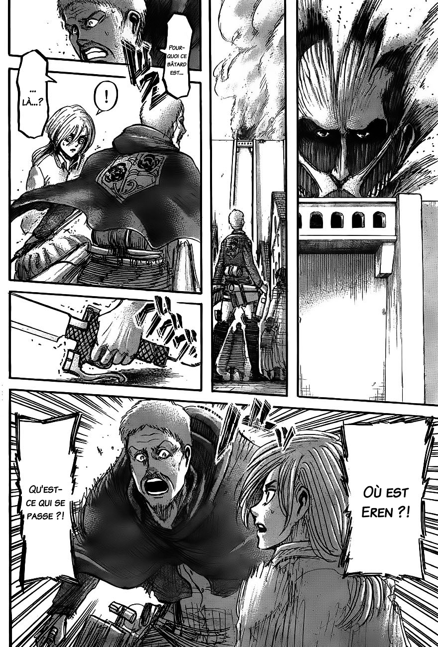 Read Attack On Titan FR Manga Online