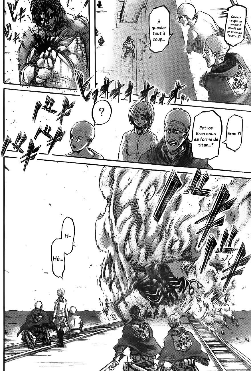 Read Attack On Titan FR Manga Online