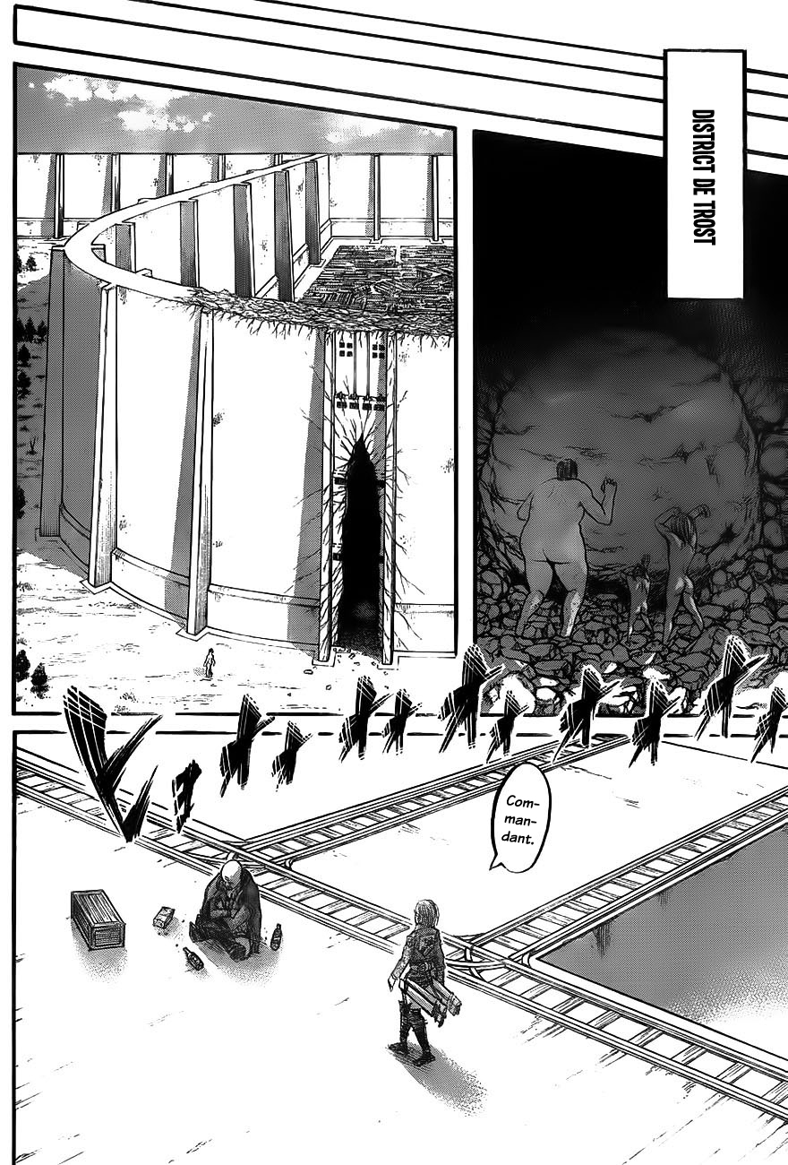 Read Attack On Titan FR Manga Online