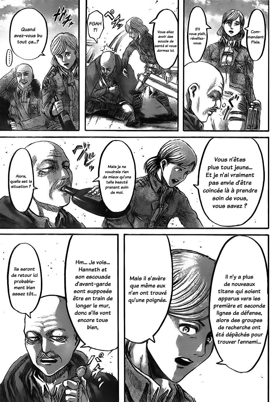 Read Attack On Titan FR Manga Online