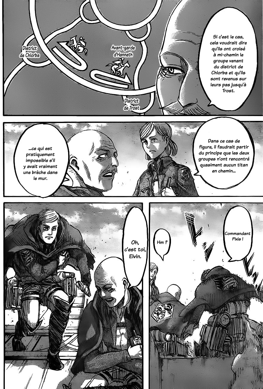 Read Attack On Titan FR Manga Online