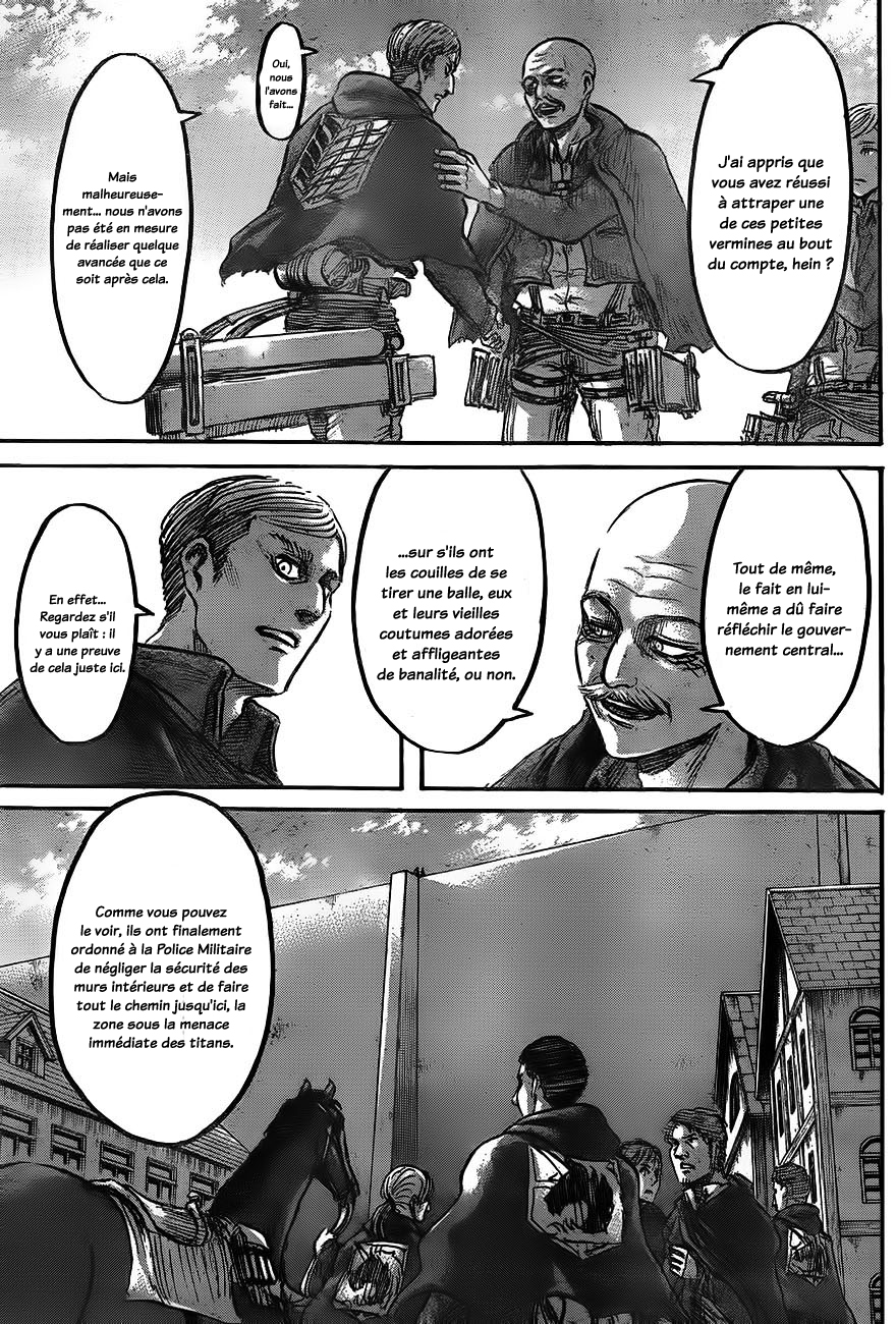 Read Attack On Titan FR Manga Online