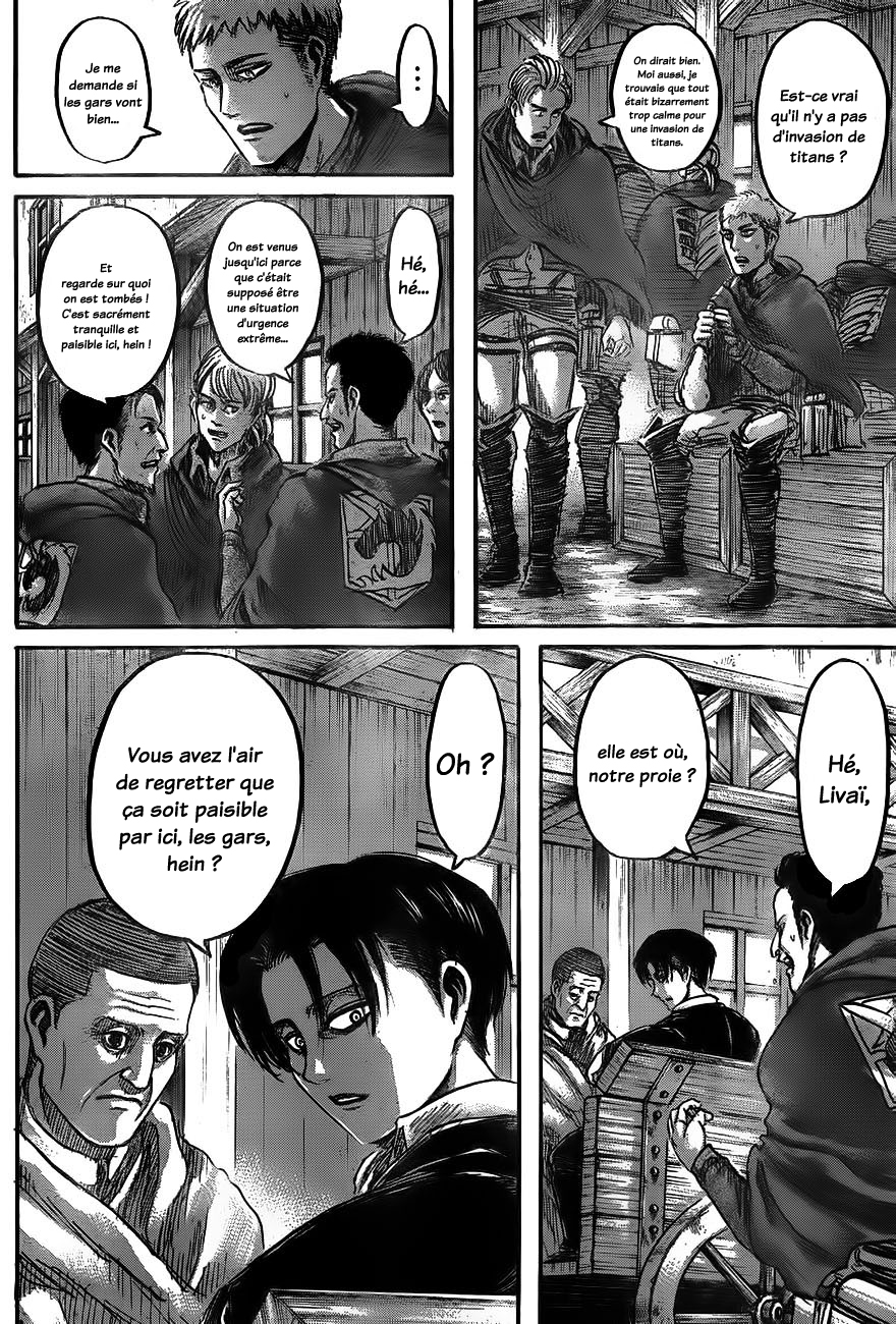 Read Attack On Titan FR Manga Online
