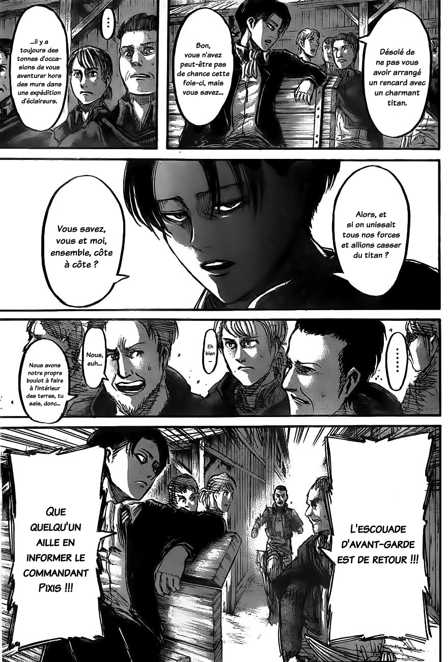 Read Attack On Titan FR Manga Online
