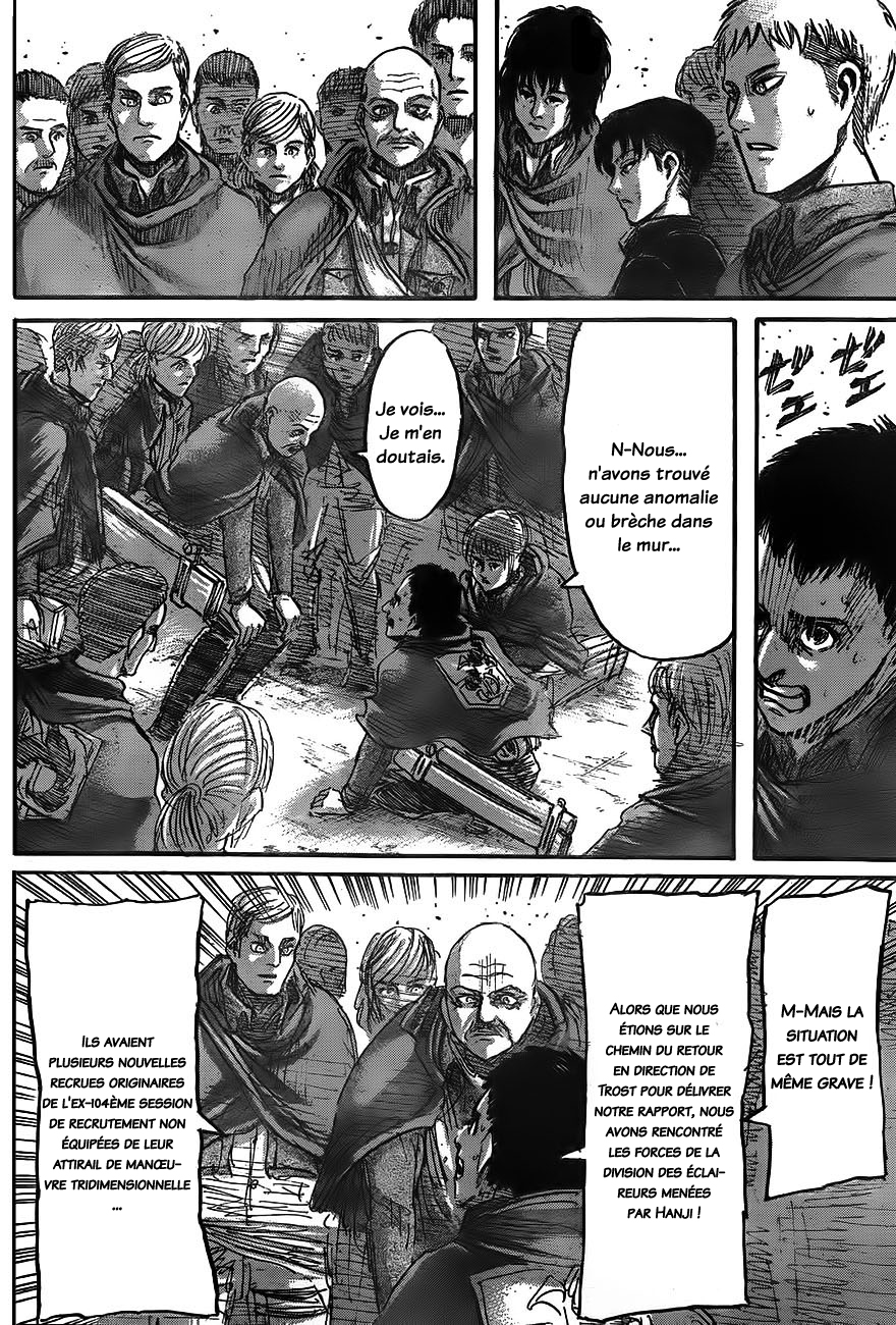 Read Attack On Titan FR Manga Online