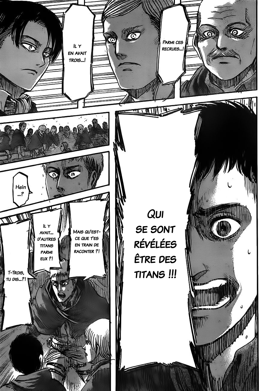 Read Attack On Titan FR Manga Online