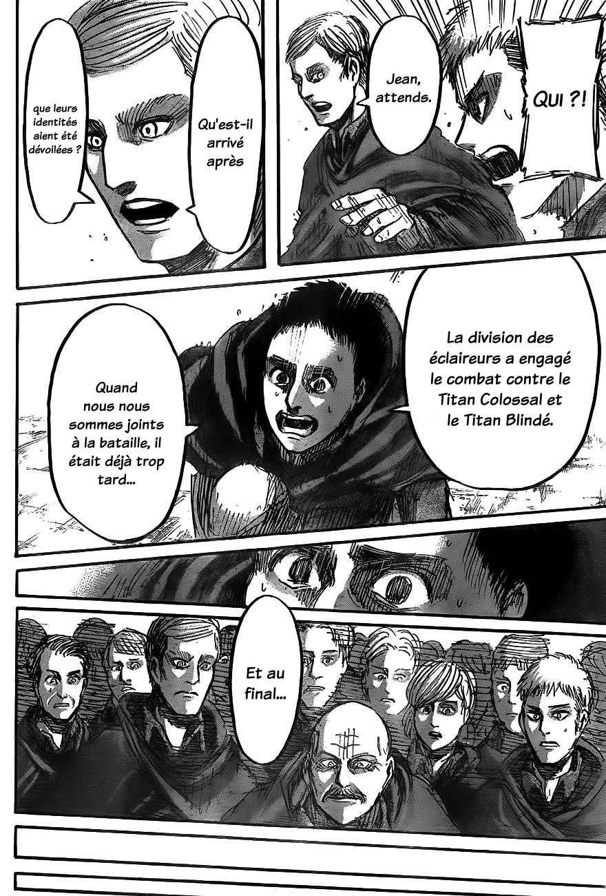Read Attack On Titan FR Manga Online