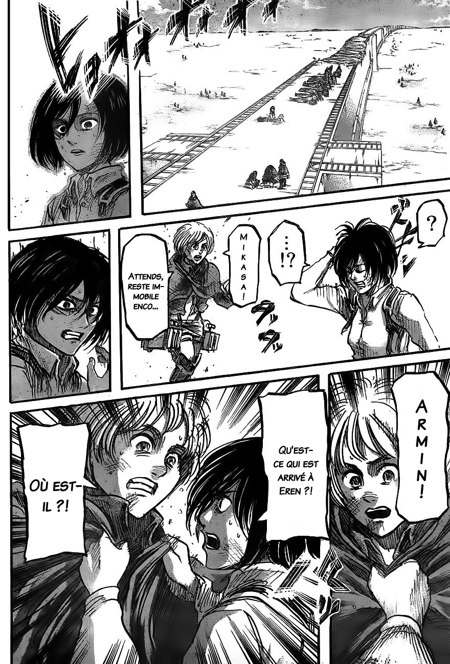 Read Attack On Titan FR Manga Online