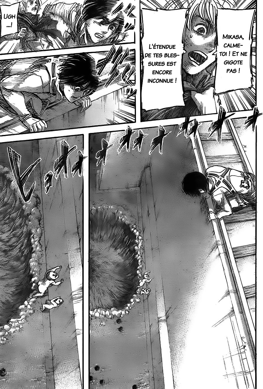 Read Attack On Titan FR Manga Online
