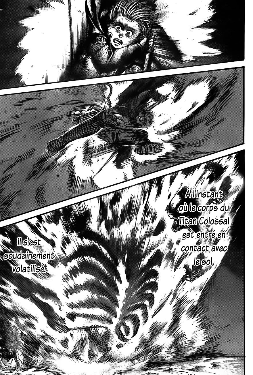 Read Attack On Titan FR Manga Online