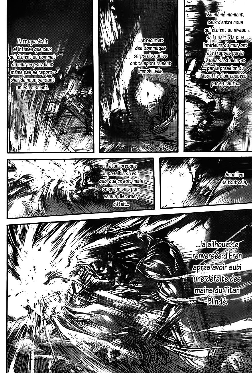 Read Attack On Titan FR Manga Online