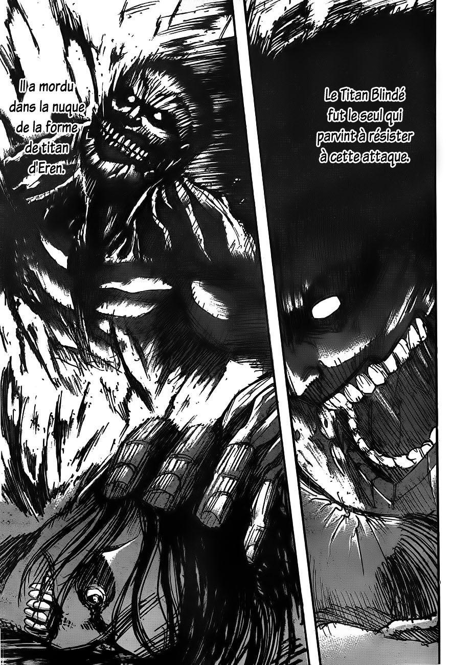 Read Attack On Titan FR Manga Online