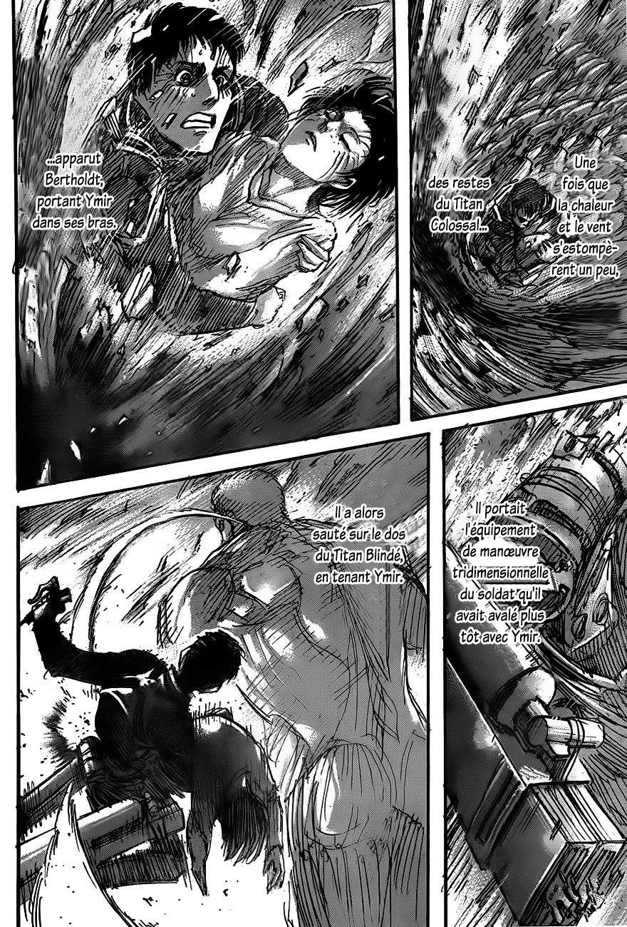 Read Attack On Titan FR Manga Online