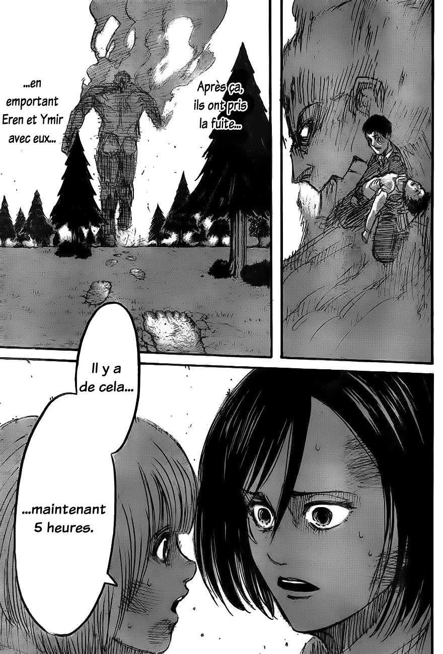 Read Attack On Titan FR Manga Online