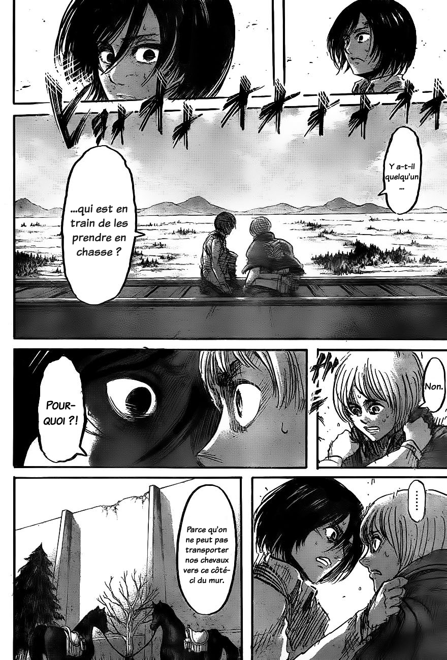 Read Attack On Titan FR Manga Online