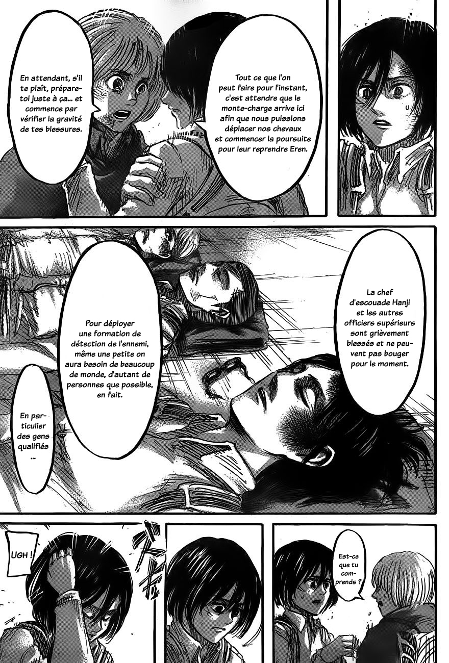 Read Attack On Titan FR Manga Online