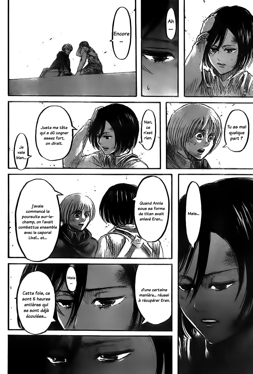 Read Attack On Titan FR Manga Online