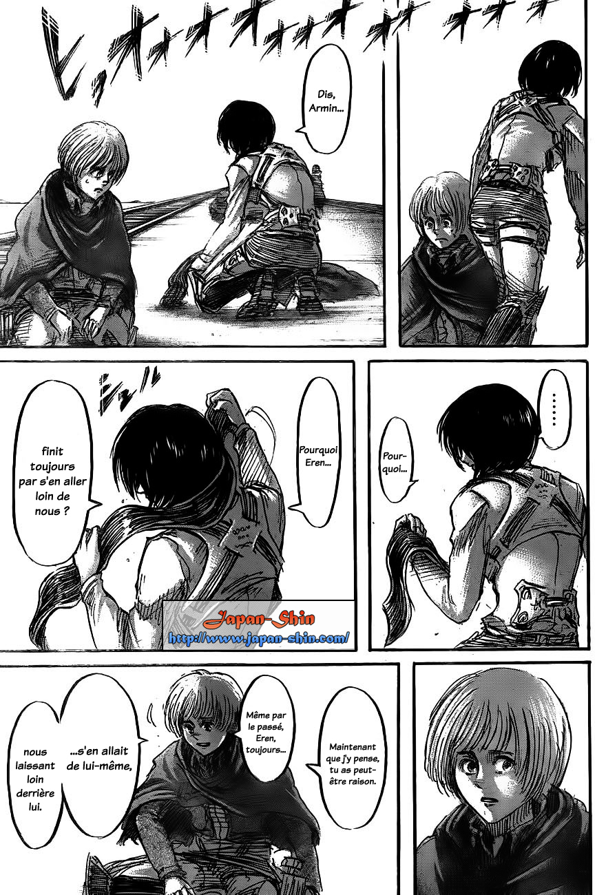Read Attack On Titan FR Manga Online