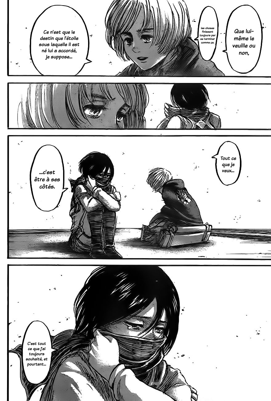 Read Attack On Titan FR Manga Online