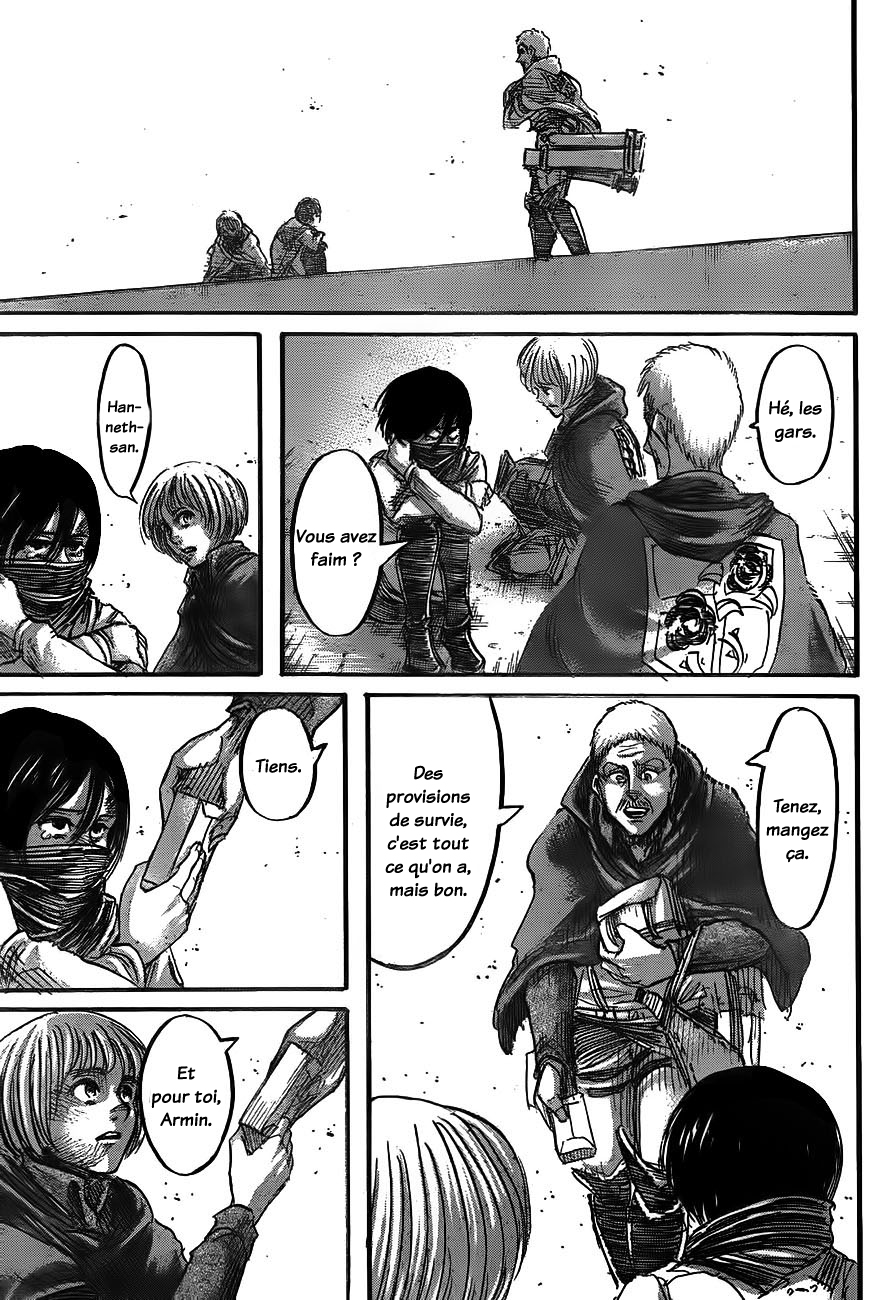 Read Attack On Titan FR Manga Online