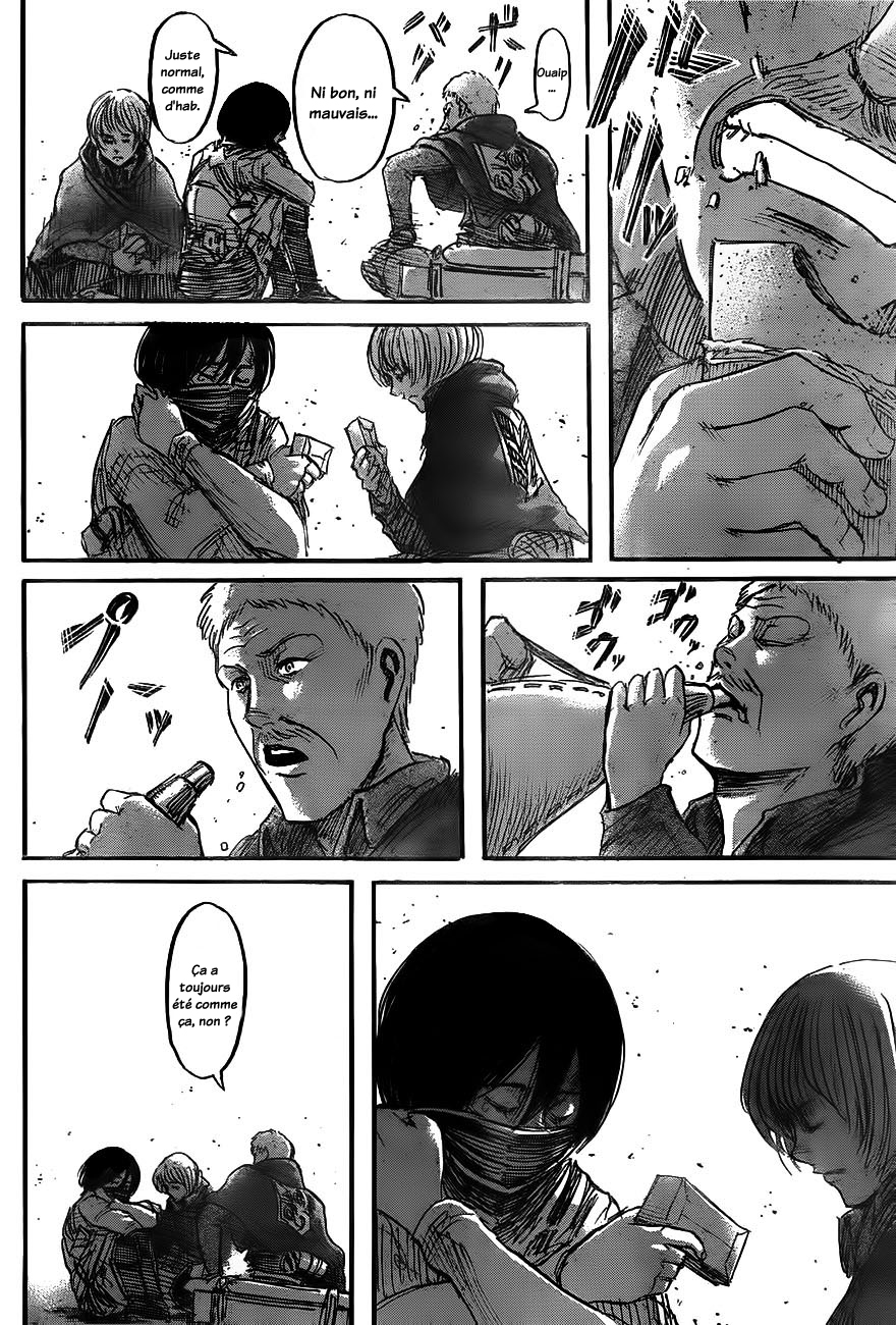 Read Attack On Titan FR Manga Online