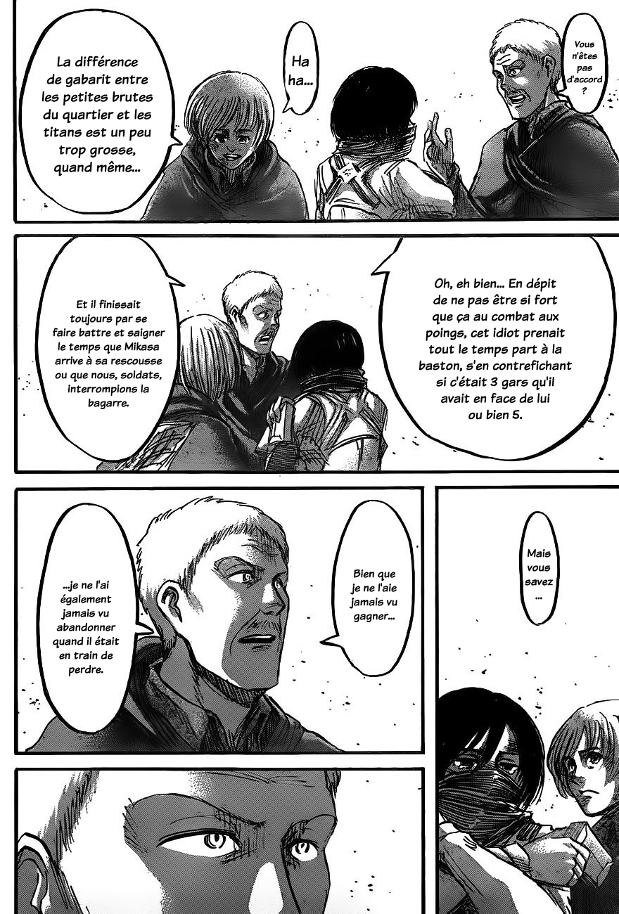 Read Attack On Titan FR Manga Online